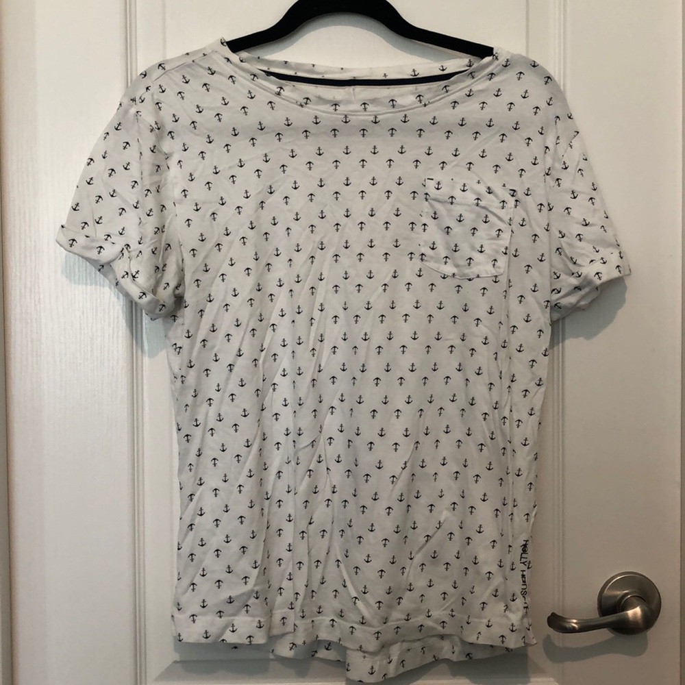 Helly Hansen anchor shirt